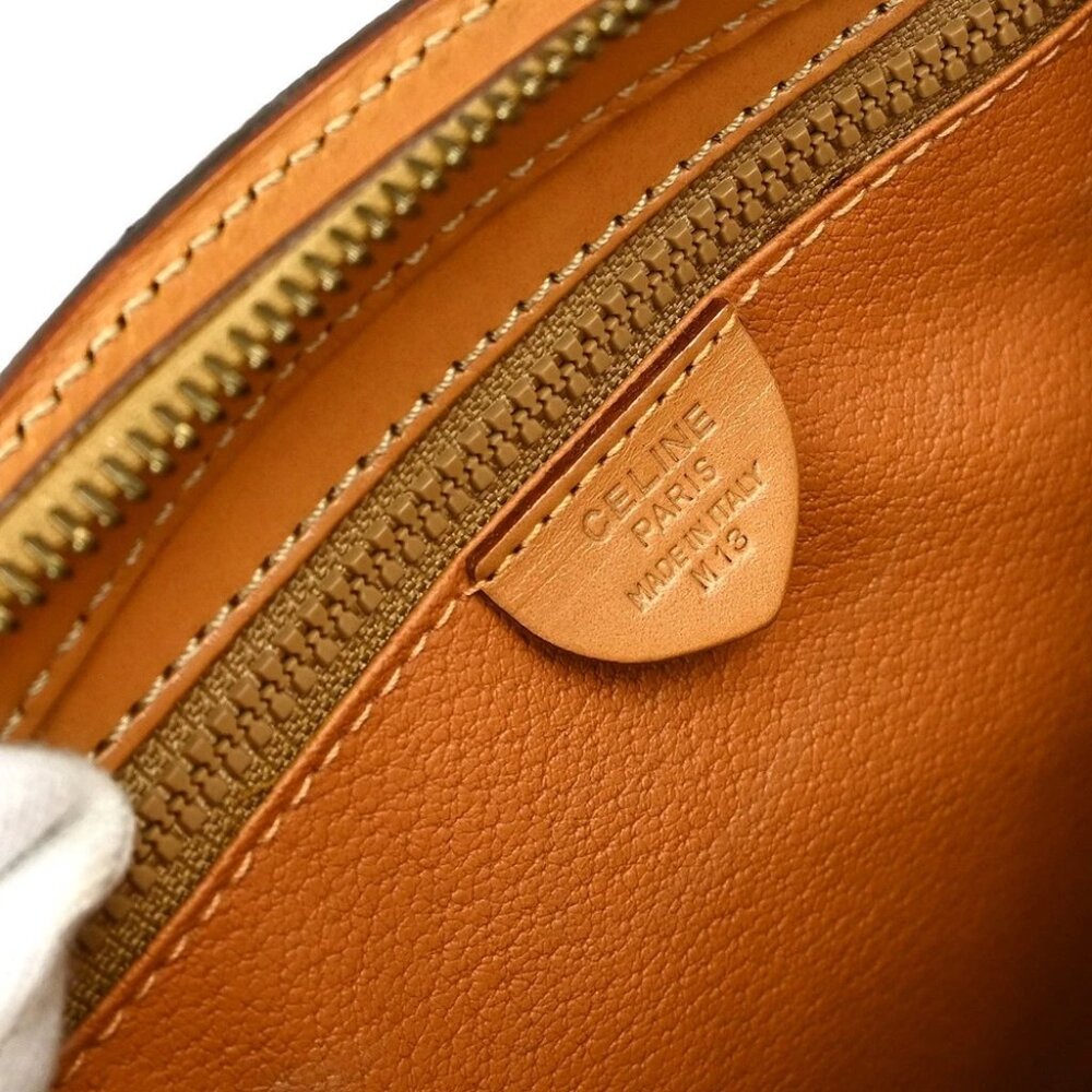 Celine Beige Macadam Handbag M13 XX07480 - Picture 8 of 8